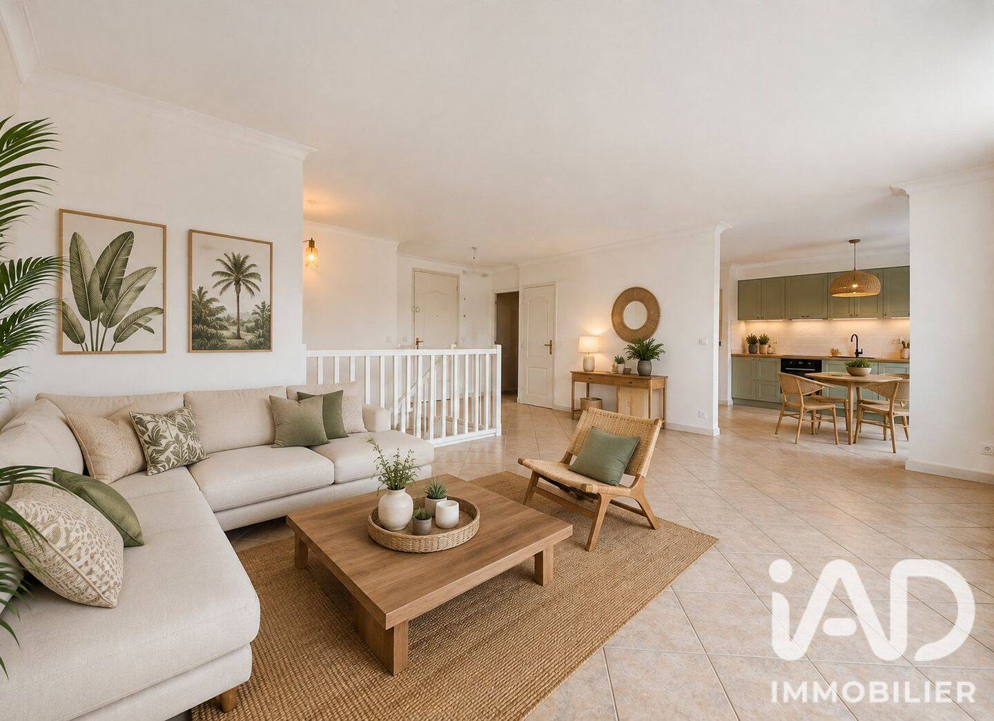Appartement 6 pièces 141 m² · à Saint-Didier-au-Mont-d'Or · 141 m² · 530 000 €