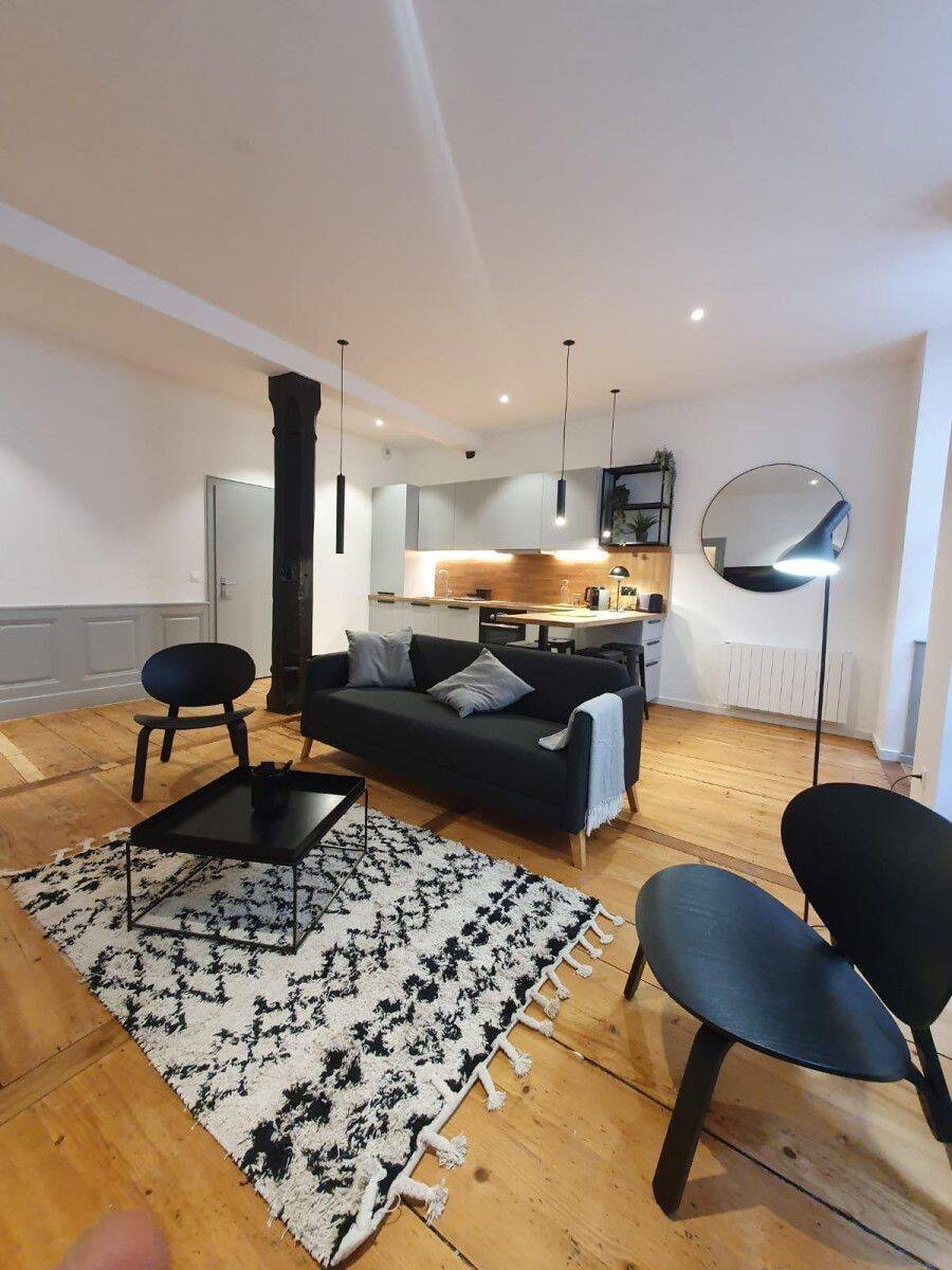 Appartement 3 pièces 68 m² · à Strasbourg · 68 m² · 1 850 €