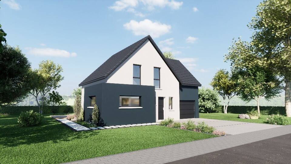 Maison 4 pièces 124 m² · à Herbsheim · 124 m² · 480 000 €