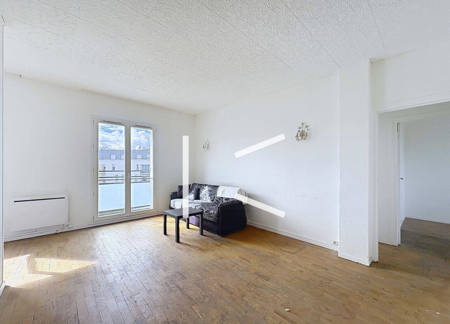 Appartement 4 pièces 64 m² · à Garges-lès-Gonesse · 64 m² · 159 000 €