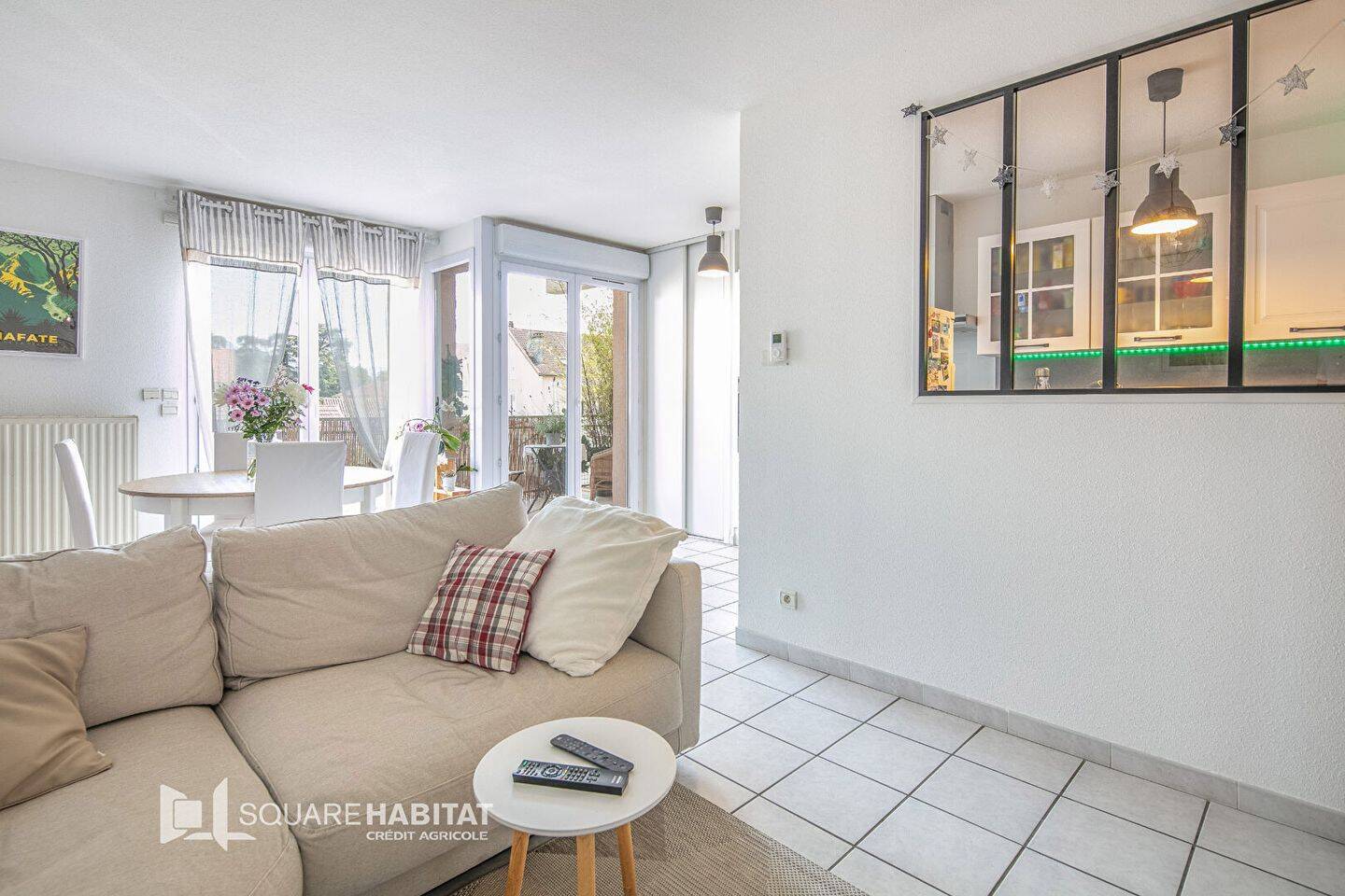 Appartement 5 pièces 109 m² · à Rives · 109,3 m² · 189 000 €