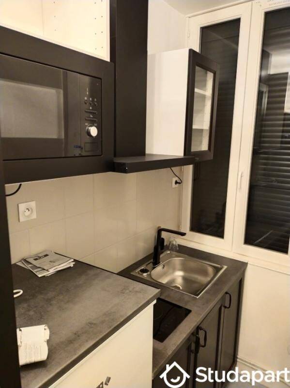 Appartement 1 pièce 19 m² · à Saint-Quentin · 19 m² · 415 €