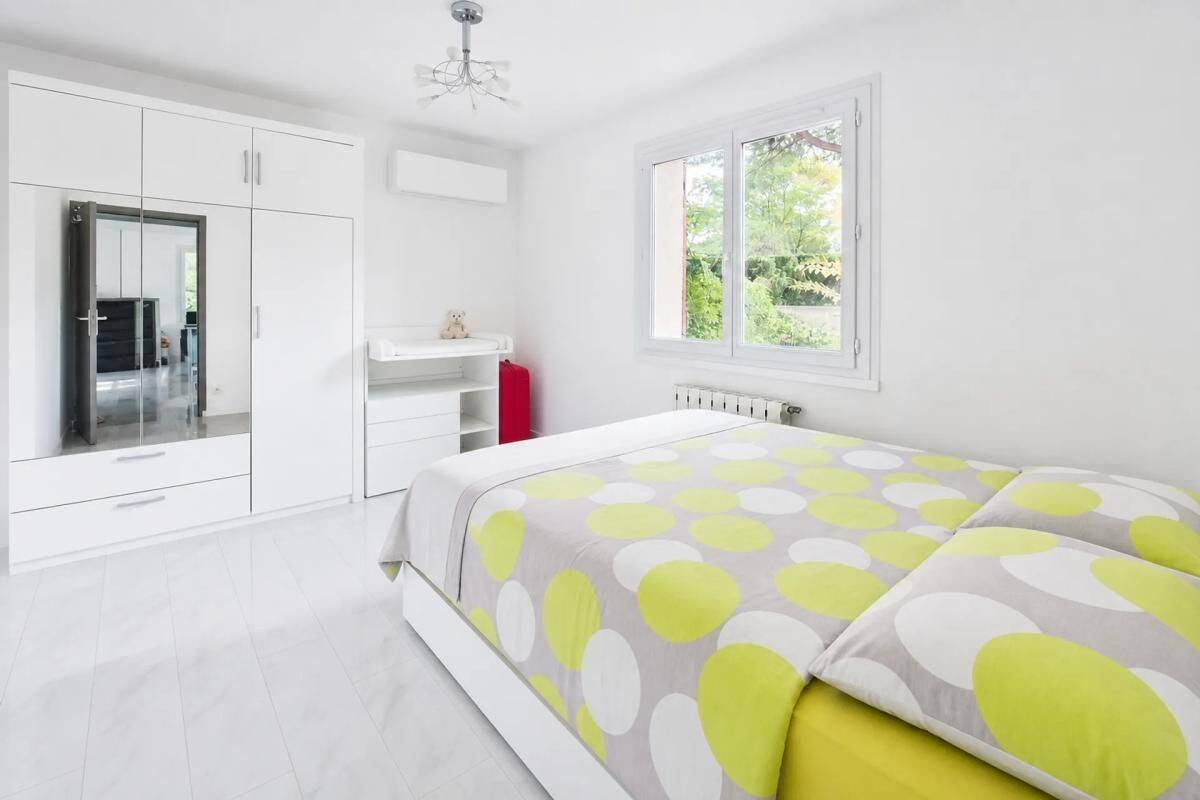 Maison familiale rénovée de 240 m² - Montpellier — 9