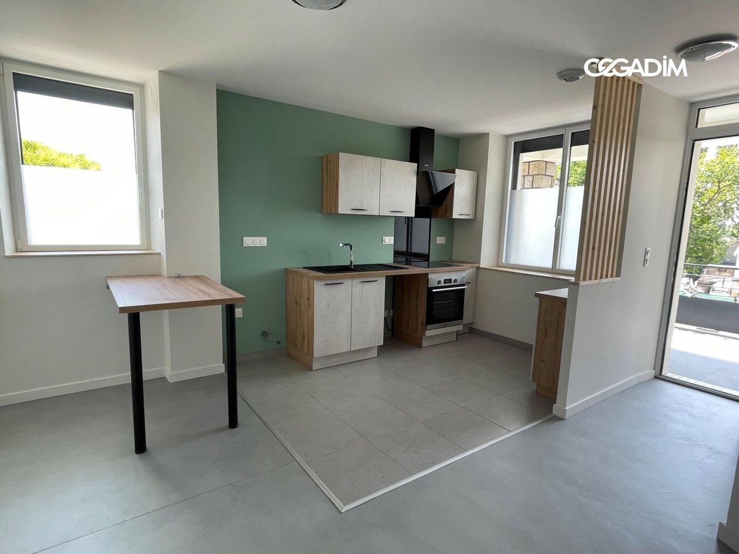 Appartement 2 pièces 43 m² · à Clermont-Ferrand · 43,3 m² · 680 €
