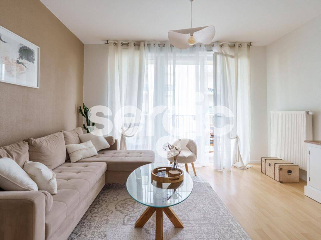 Appartement 3 pièces 64 m² · à Jarville-la-Malgrange · 64 m² · 146 000 €