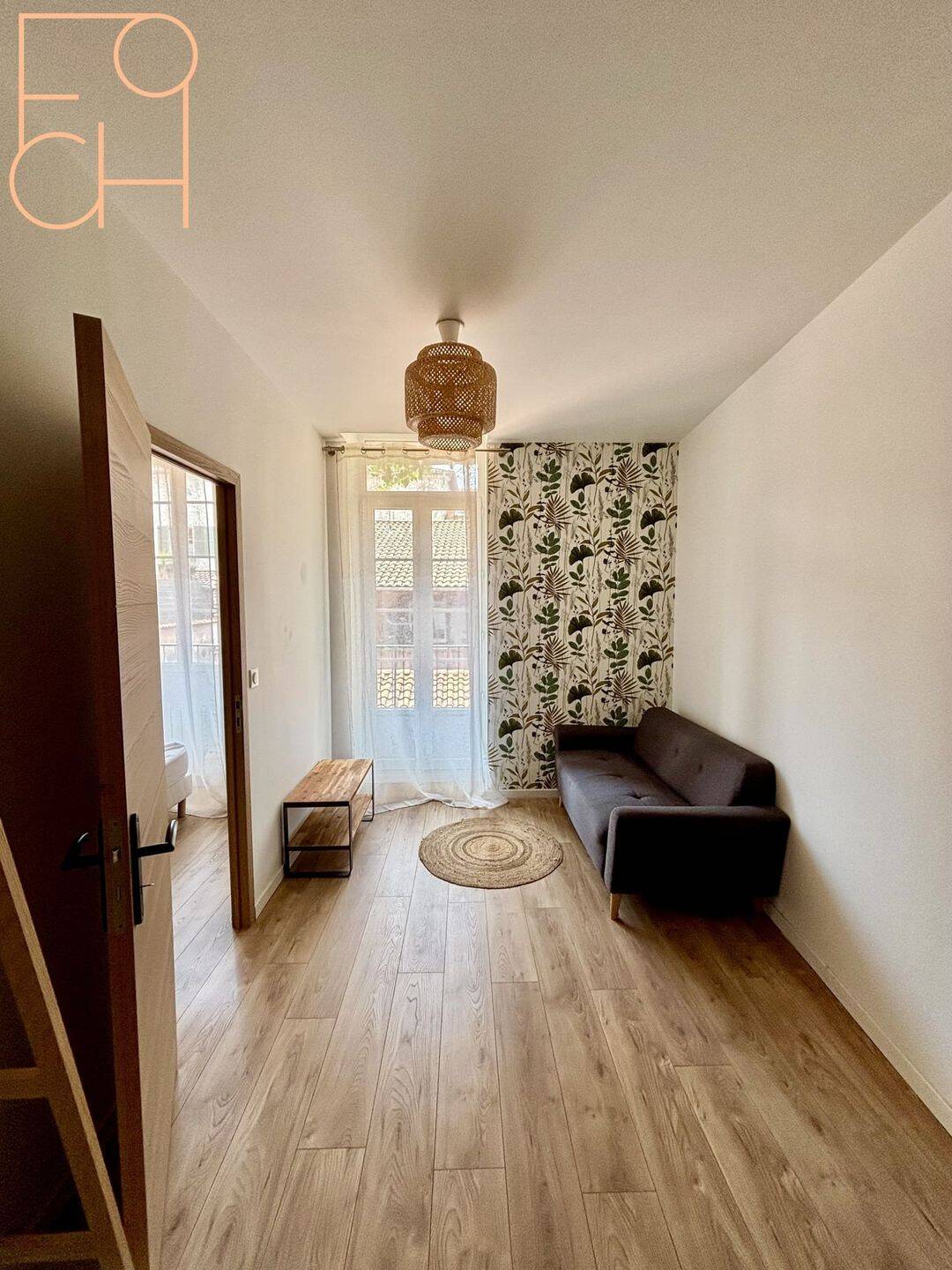 Appartement 2 pièces 28 m² · à Dax · 28 m² · 540 €/mois