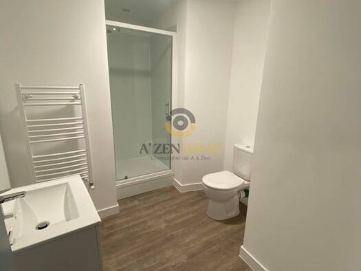 Appartement à louer 556 € 1 pièce 27,4 m² RDC/2 Saint Porchaire Bressuire 79300