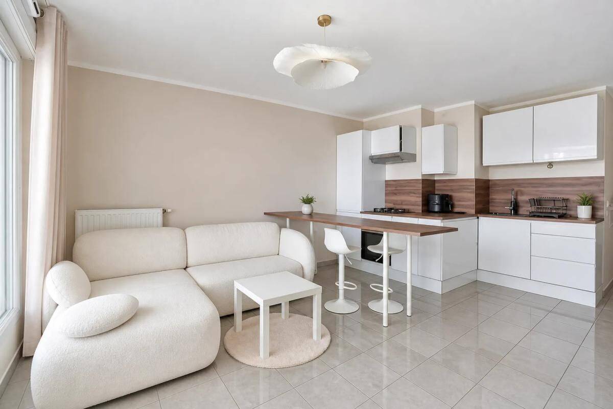 Appartement 2 pièces 43 m² · à Vaulx-en-Velin · 43 m² · 160 000 €