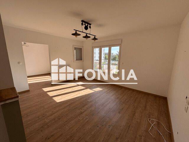 Appartement 3 pièces 59 m² · à Reims · 58,9 m² · 785 €