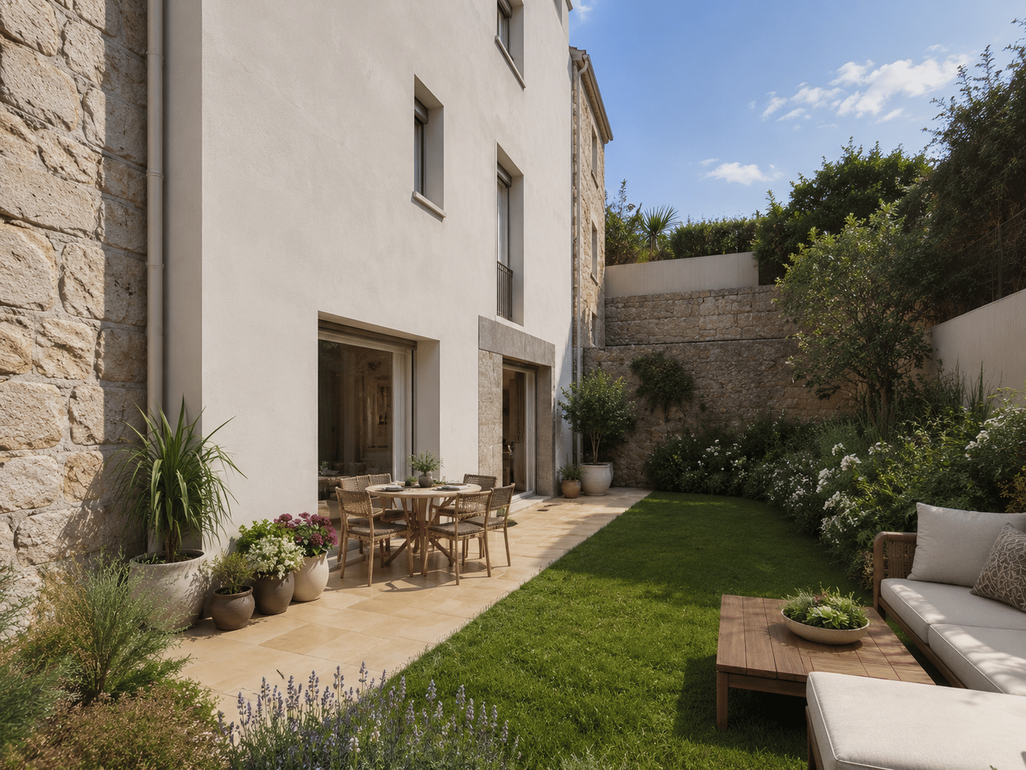 Appartement 4 pièces 90 m² · à Le Palais · 90 m² · 399 000 €