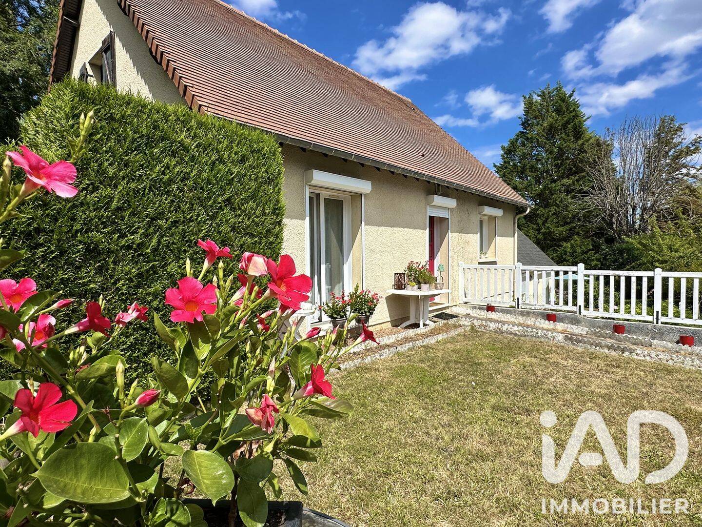 Maison 5 pièces 106 m² · à Saint-Arnoult · 106 m² · 449 000 €