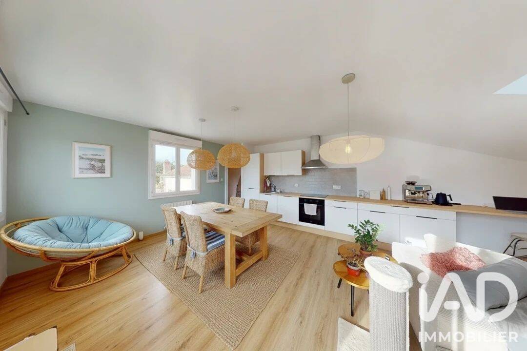 Appartement 2 pièces 44 m² · à Montlebon · 44 m² · 199 000 €