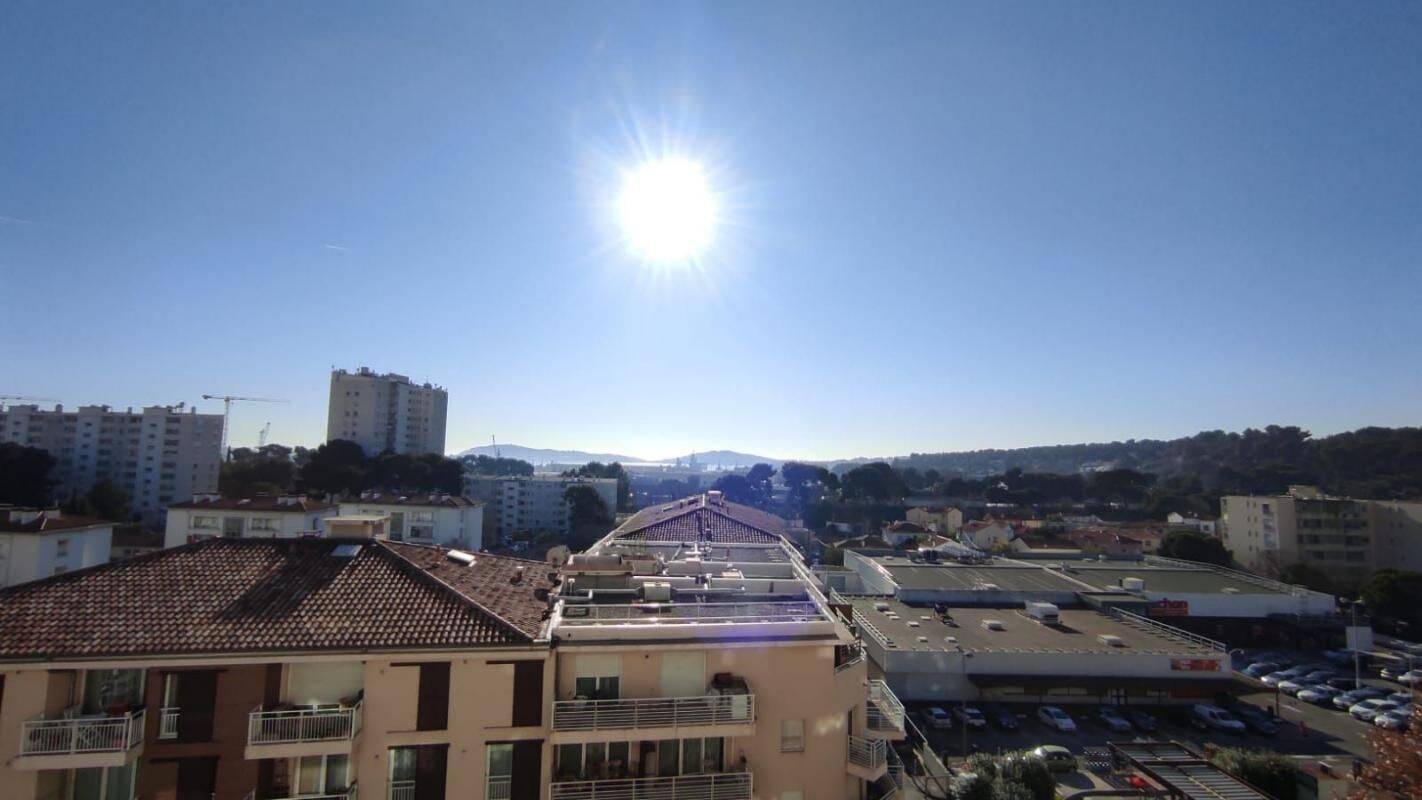 Appartement 2 pièces 47 m² · à Toulon · 47,1 m² · 655 €