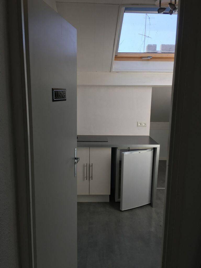 Appartement 2 pièces 18 m² · à Nancy · 18 m² · 390 €