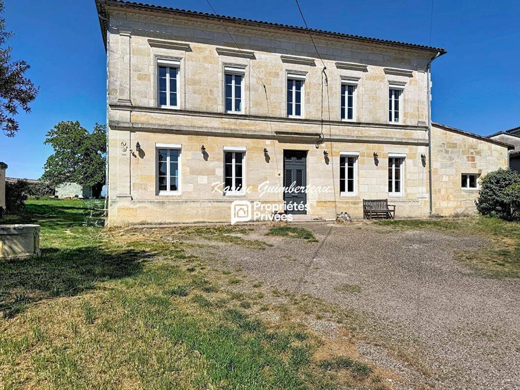 Maison 6 pièces 211 m² · à Libourne · 211 m² · 525 000 €