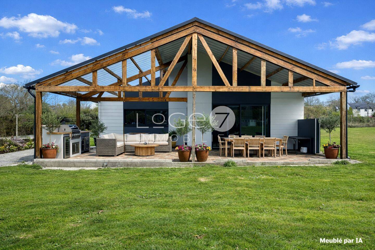 Maison 5 pièces 145 m² · à Riec-sur-Belon · 145 m² · 219 500 €