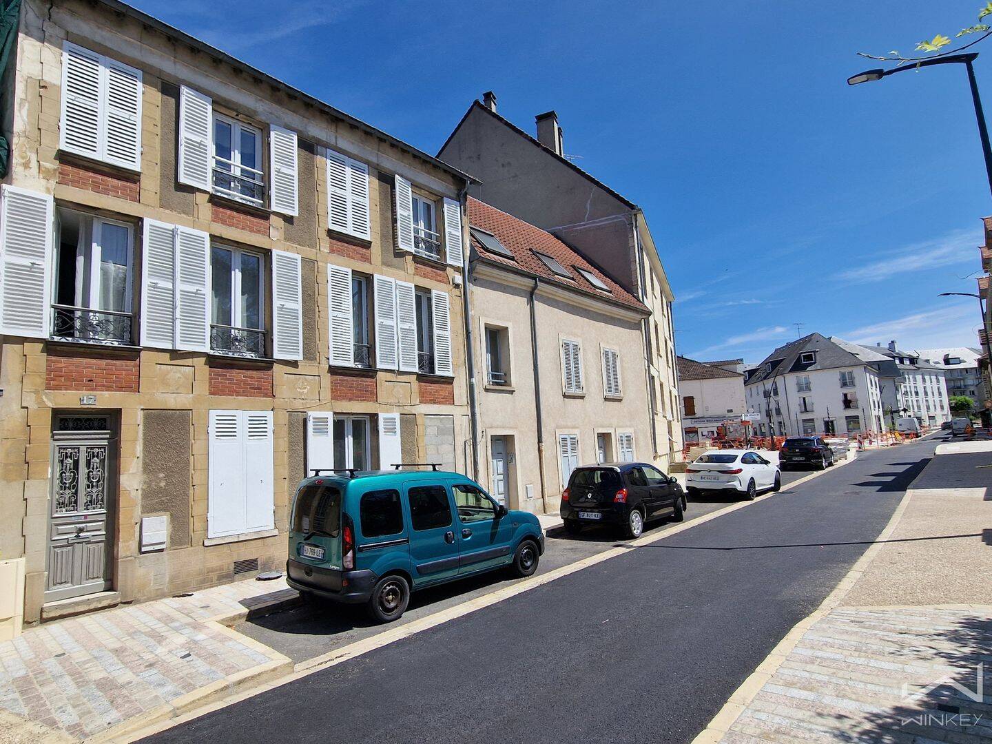 Appartement 4 pièces 63 m² · à Limay · 62,6 m² · 1 250 €