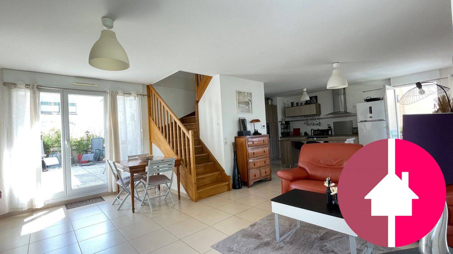 Appartement 4 pièces 82 m² · à Ferrières-en-Brie · 82,3 m² · 1 390 €/mois