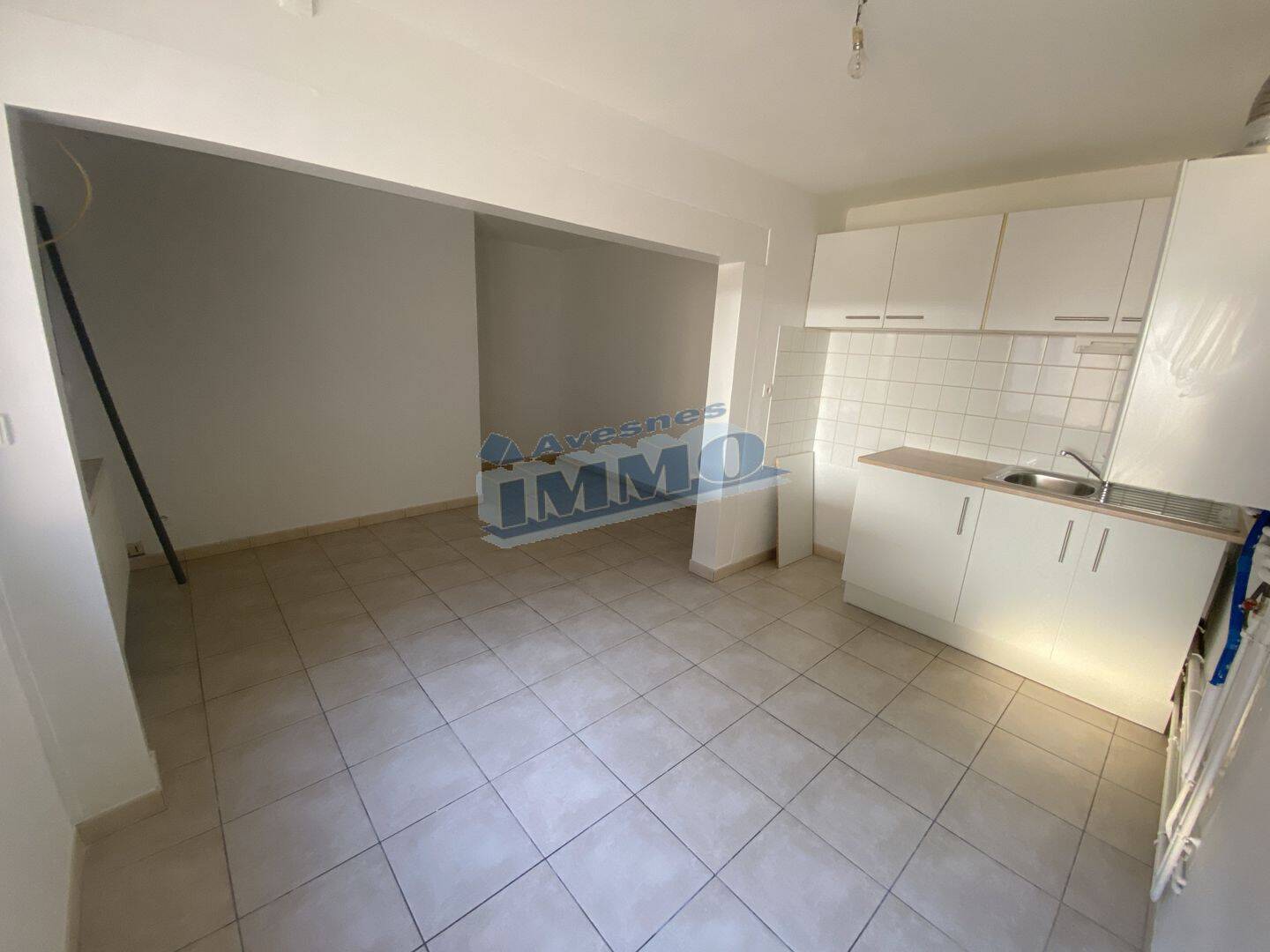 Maison 3 pièces 47 m² · à Saint-Pol-sur-Ternoise · 47 m² · 450 €