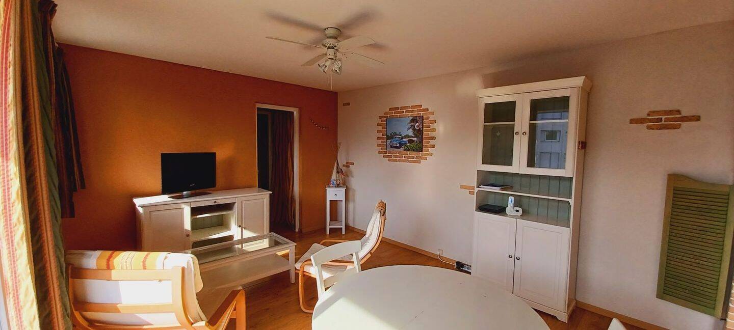 Appartement 2 pièces 43 m² · à Cholet · 42,6 m² · 90 500 €