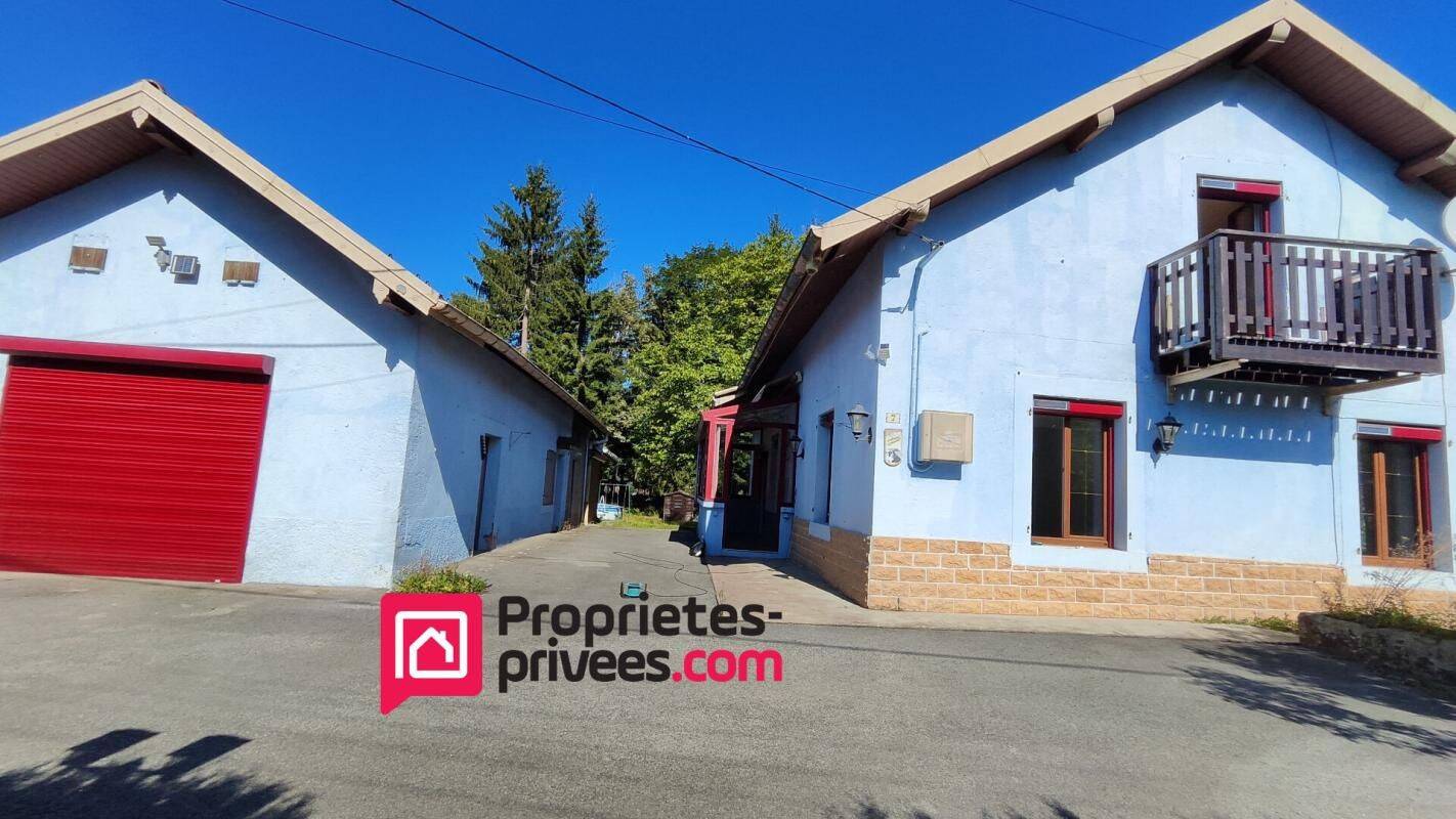 Maison 4 pièces 122 m² · à Plancher-Bas · 122 m² · 197 600 €