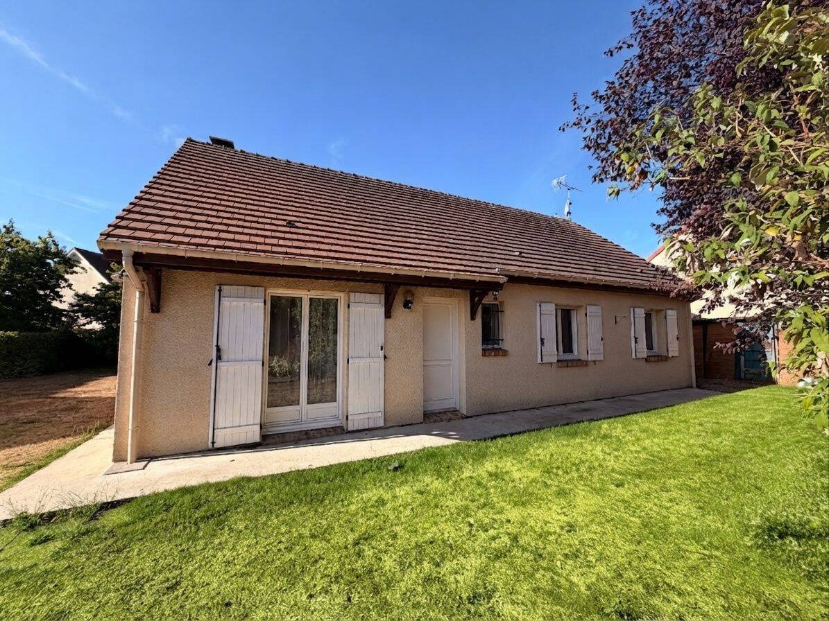 Maison 5 pièces 120 m² · à Saint-Rémy-sur-Avre · 120 m² · 246 750 €