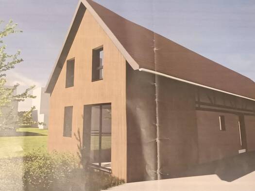 Maison à vendre 75 000 € 1 pièce 1 chambre 100 m² 155 m² de terrain Mutzenhouse 67270