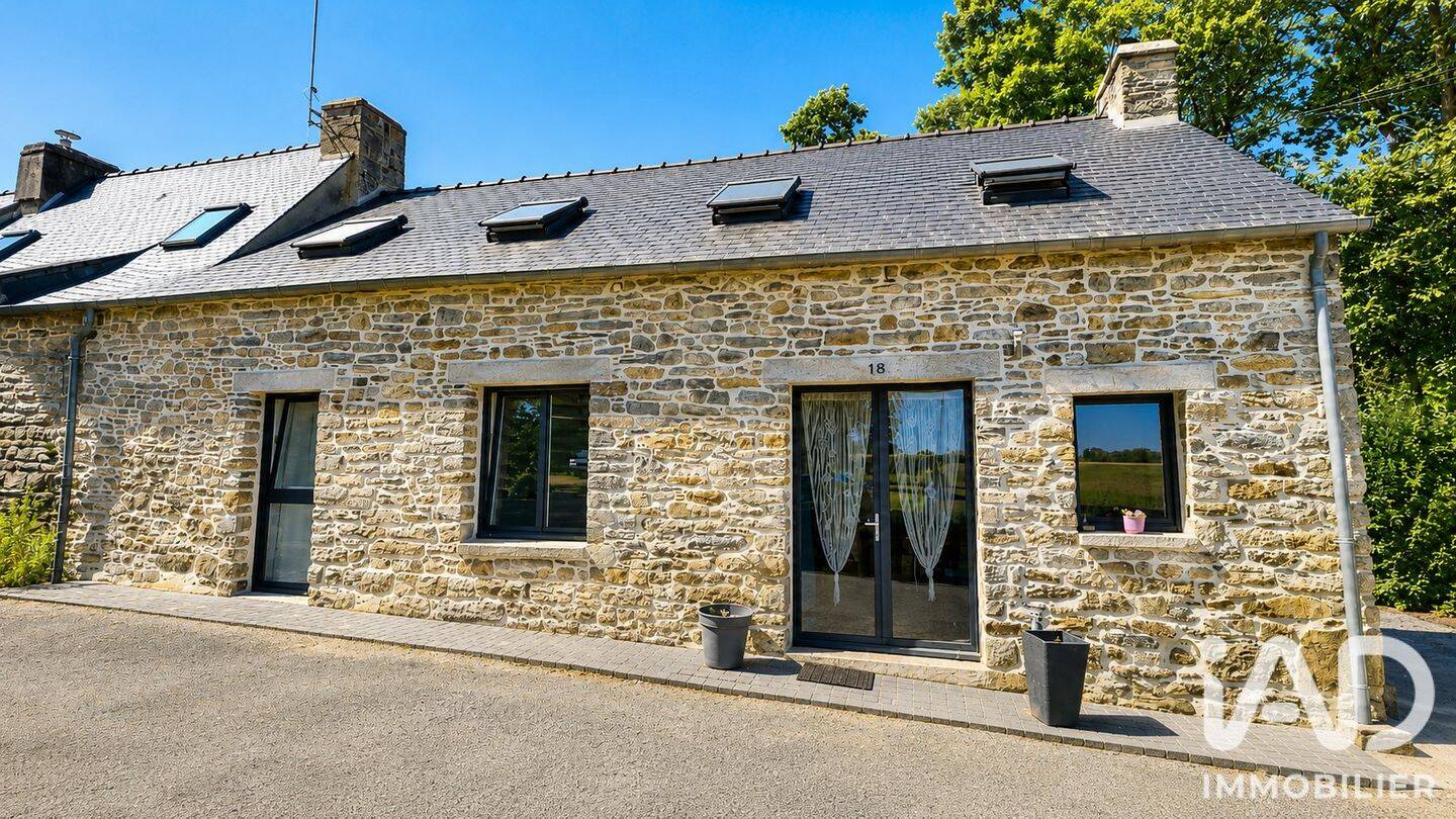 Maison 4 pièces 117 m² · à Peillac · 117 m² · 215 000 €