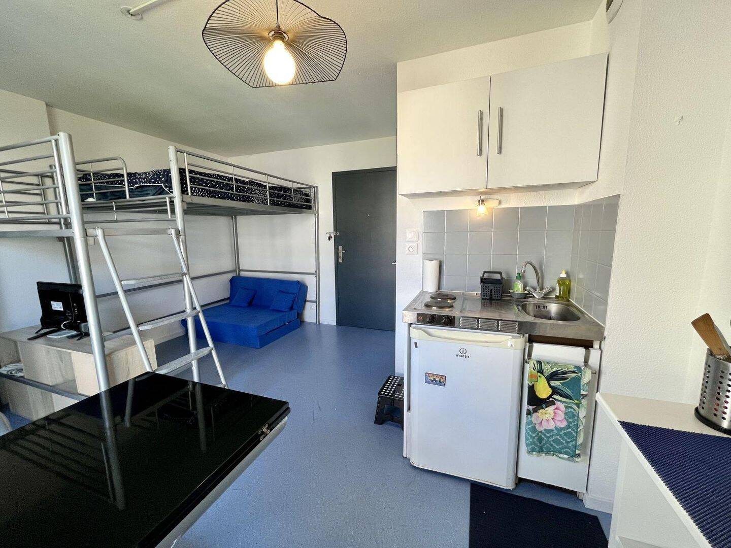 Appartement 1 pièce 18 m² · à Grenoble · 18 m² · 495 €