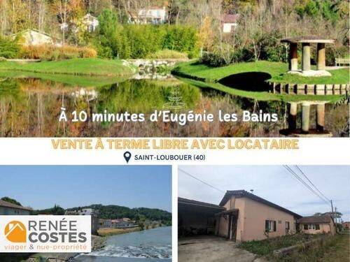 Maison 5 pièces 85 m² · à Eugénie-les-Bains · 85 m² · 17 800 €