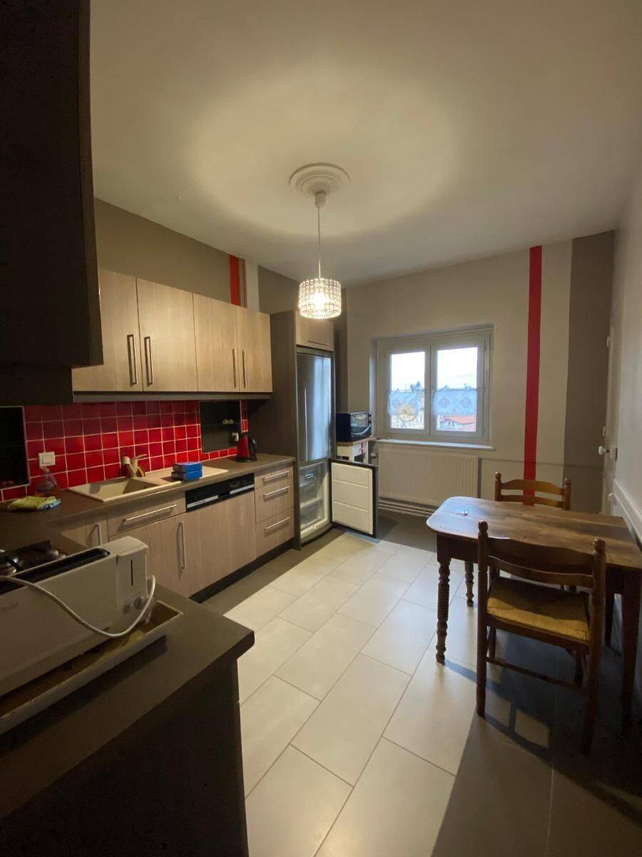 Appartement 3 pièces 60 m² · à Villefranche-sur-Saône · 60,4 m² · 703 €