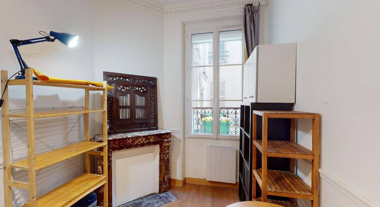 Appartement 2 pièces 34 m² · à Paris 20ème Arrondissement · 34 m² · 1 216 €/mois