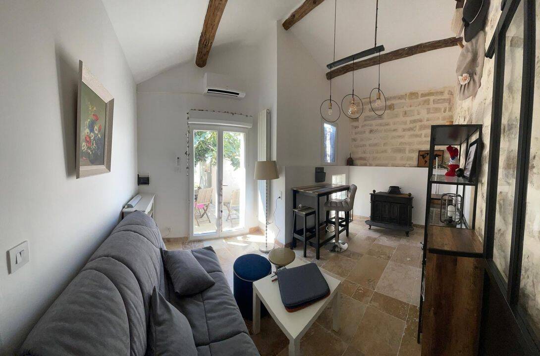 Appartement 1 pièce 22 m² · à Valergues · 22 m² · 675 €