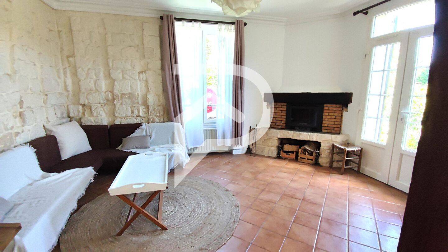 Maison 4 pièces 76 m² · à Parmain · 76,2 m² · 1 400 €/mois