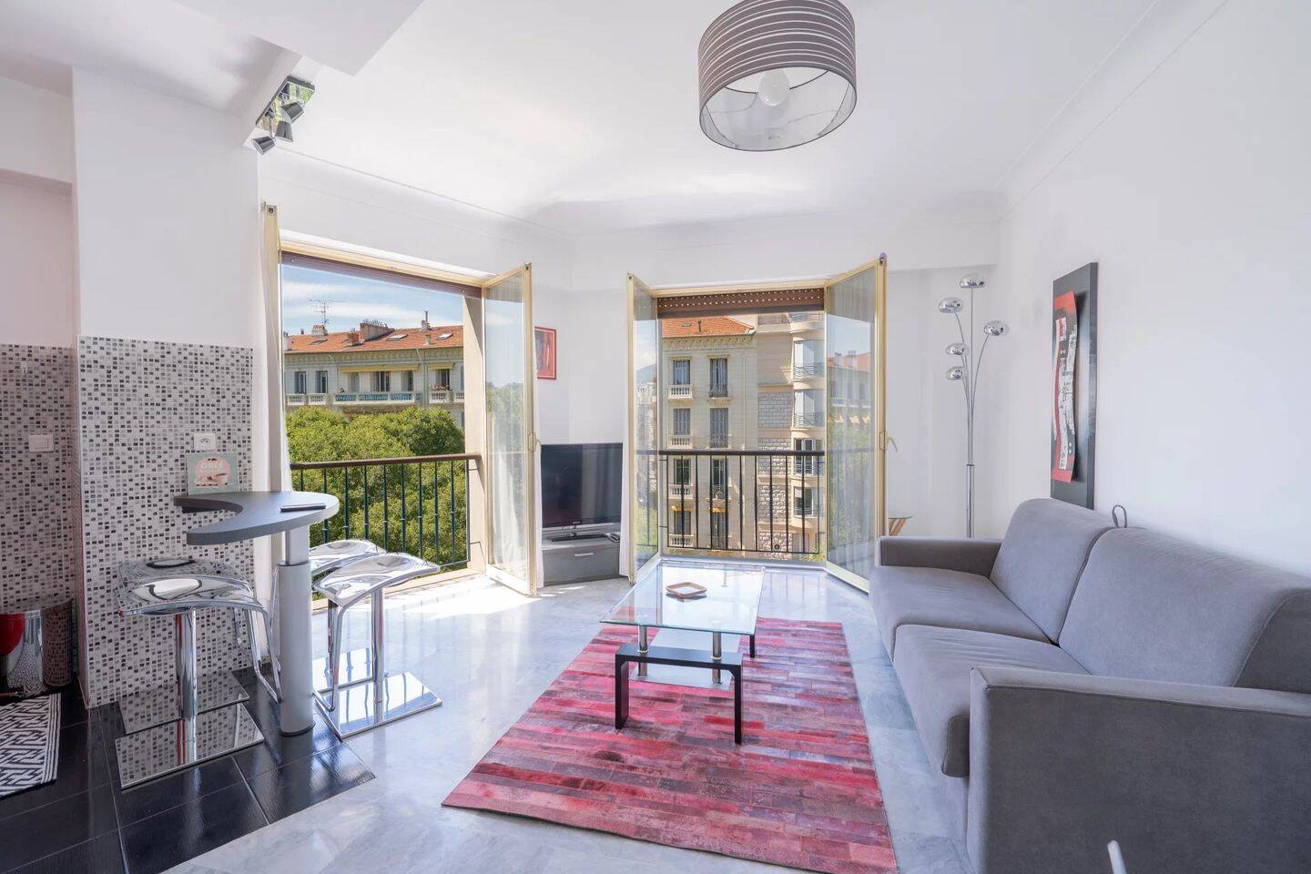 Appartement 2 pièces 43 m² · à Nice · 43,1 m² · 1 700 €