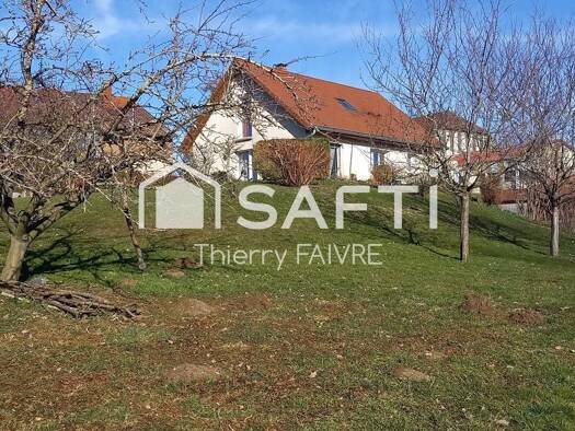 Maison à vendre 270 000 € 4 pièces 3 chambres 89 m² 1 800 m² de terrain Nozeroy 39250