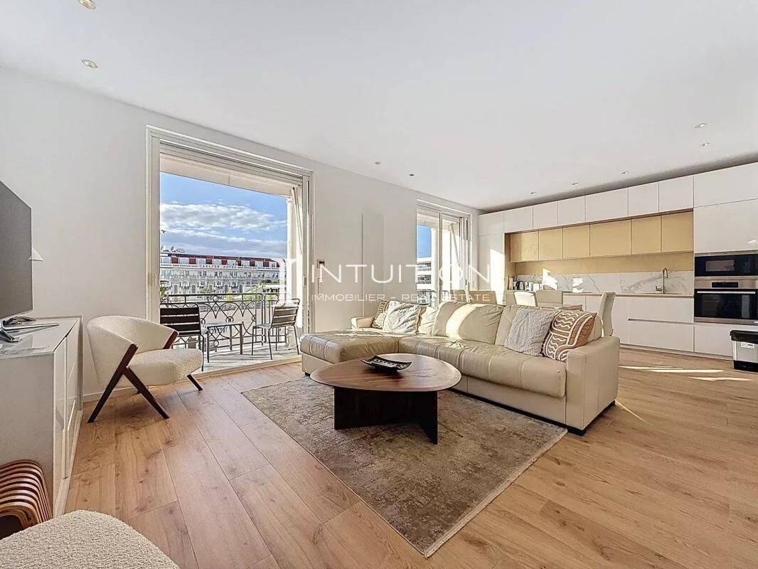 Appartement 3 pièces 70 m² · à Cannes · 70 m² · 1 590 000 €