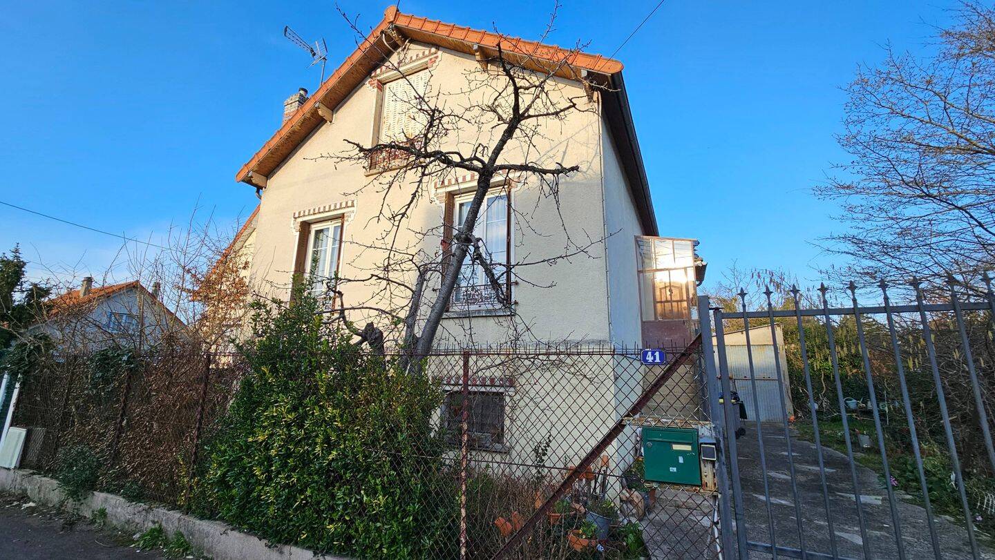 Maison 5 pièces 75 m² · à Tremblay-en-France · 75 m² · 220 000 €