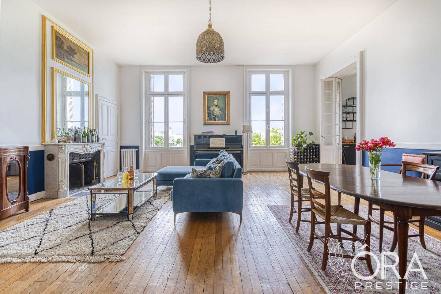 Appartement 8 pièces 180 m² · à Angers · 180 m² · 750 000 €