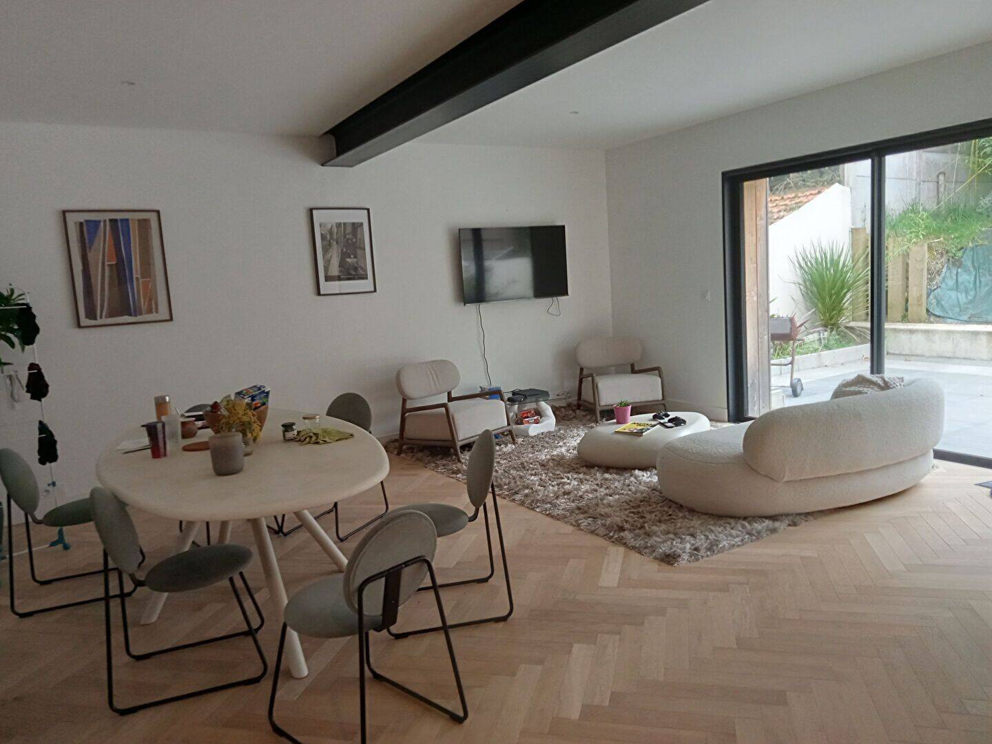 Appartement 1 pièce 13 m² · à Nantes · 13 m² · 620 €