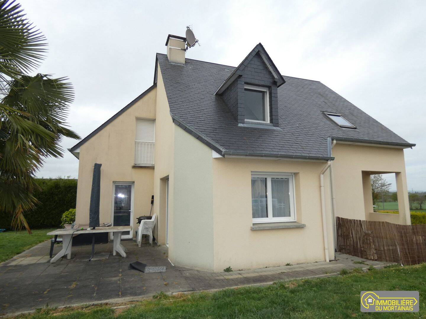Maison 5 pièces 124 m² · à Saint-Hilaire-du-Harcouët · 124 m² · 234 000 €