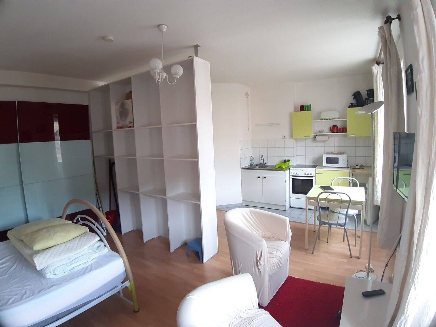 Appartement 1 pièce 29 m² · à Saint-Dié-des-Vosges · 28,9 m² · 405 €