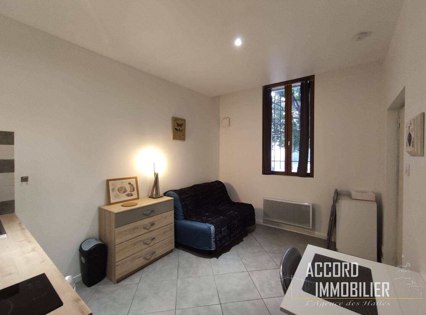 Appartement 1 pièce 15 m² · à Béziers · 14,9 m² · 350 €
