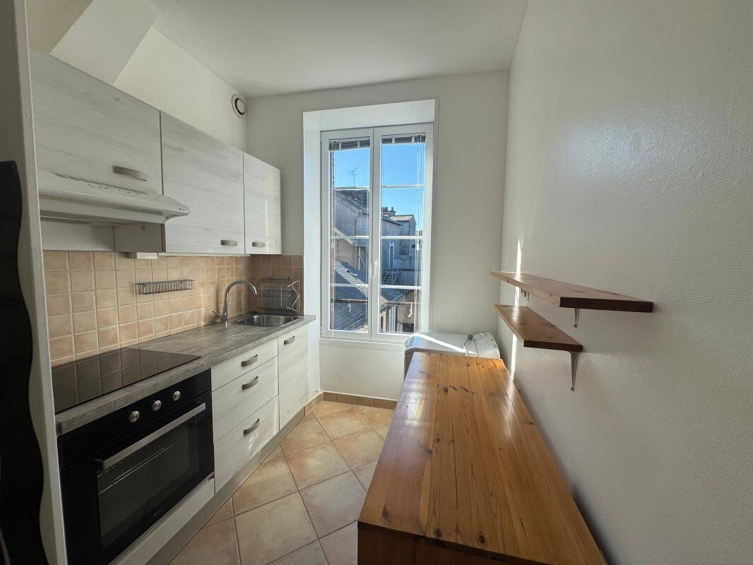 Appartement 3 pièces 54 m² · à Châteaubriant · 53,6 m² · 590 €