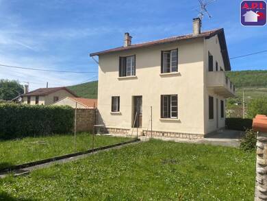 Maison à vendre 119 000 € 6 pièces 4 chambres 108 m² 462 m² de terrain Coume-Gabre Lavelanet 09300