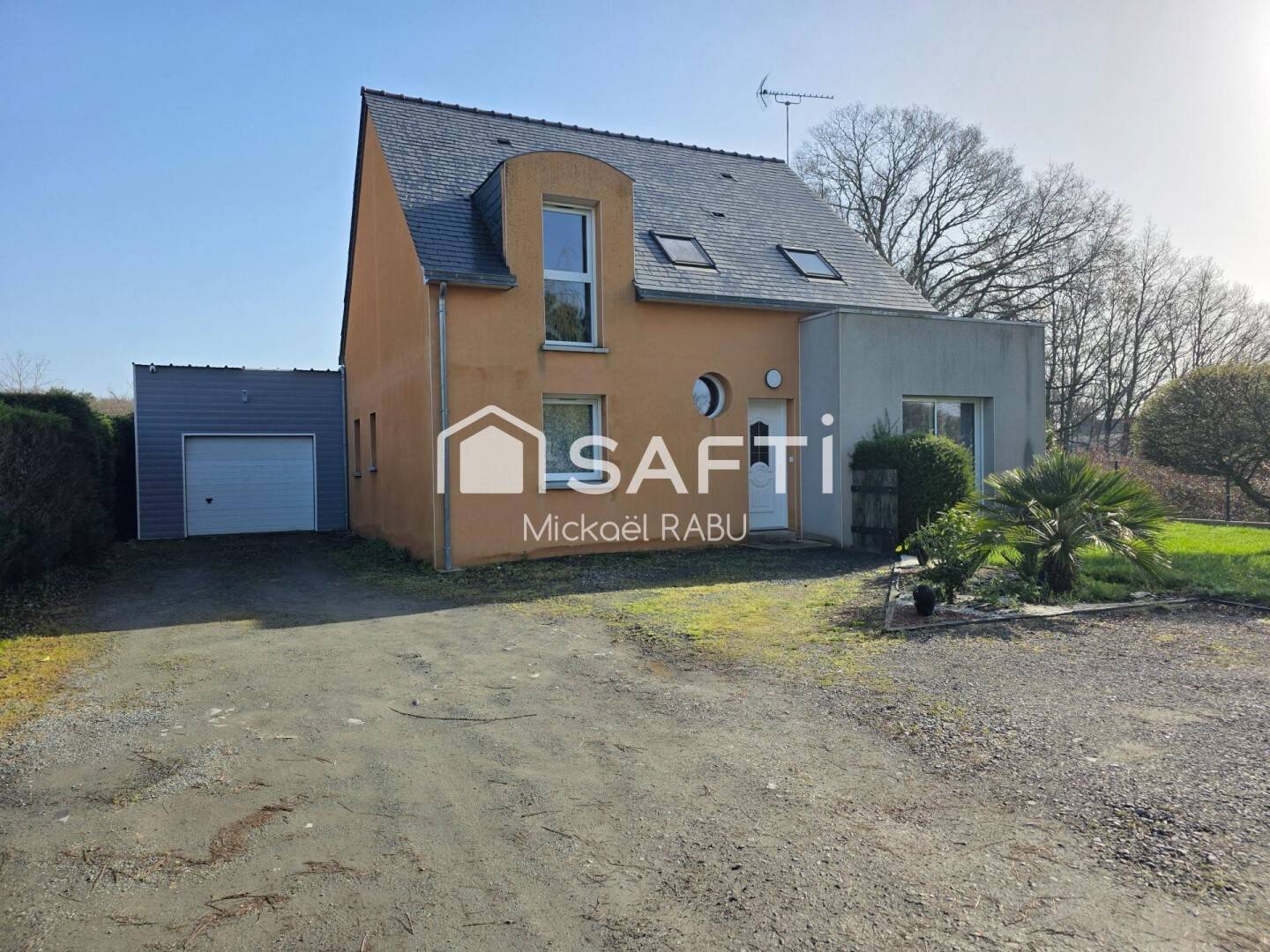 Maison 5 pièces 137 m² · à Derval · 137 m² · 268 900 €