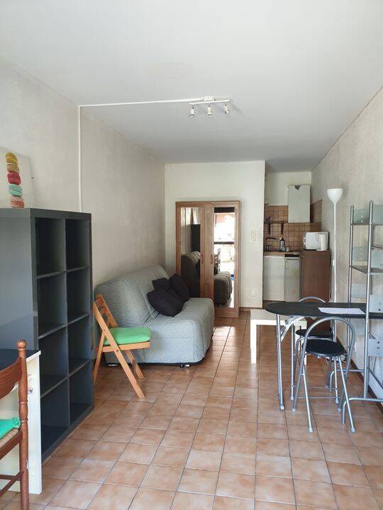 Appartement 1 pièce 20 m² · à Toulouse · 20 m² · 600 €/mois