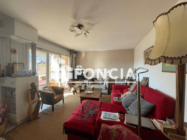 Appartement 3 pièces 74 m² · à Barberaz · 73,8 m² · 1 003 €