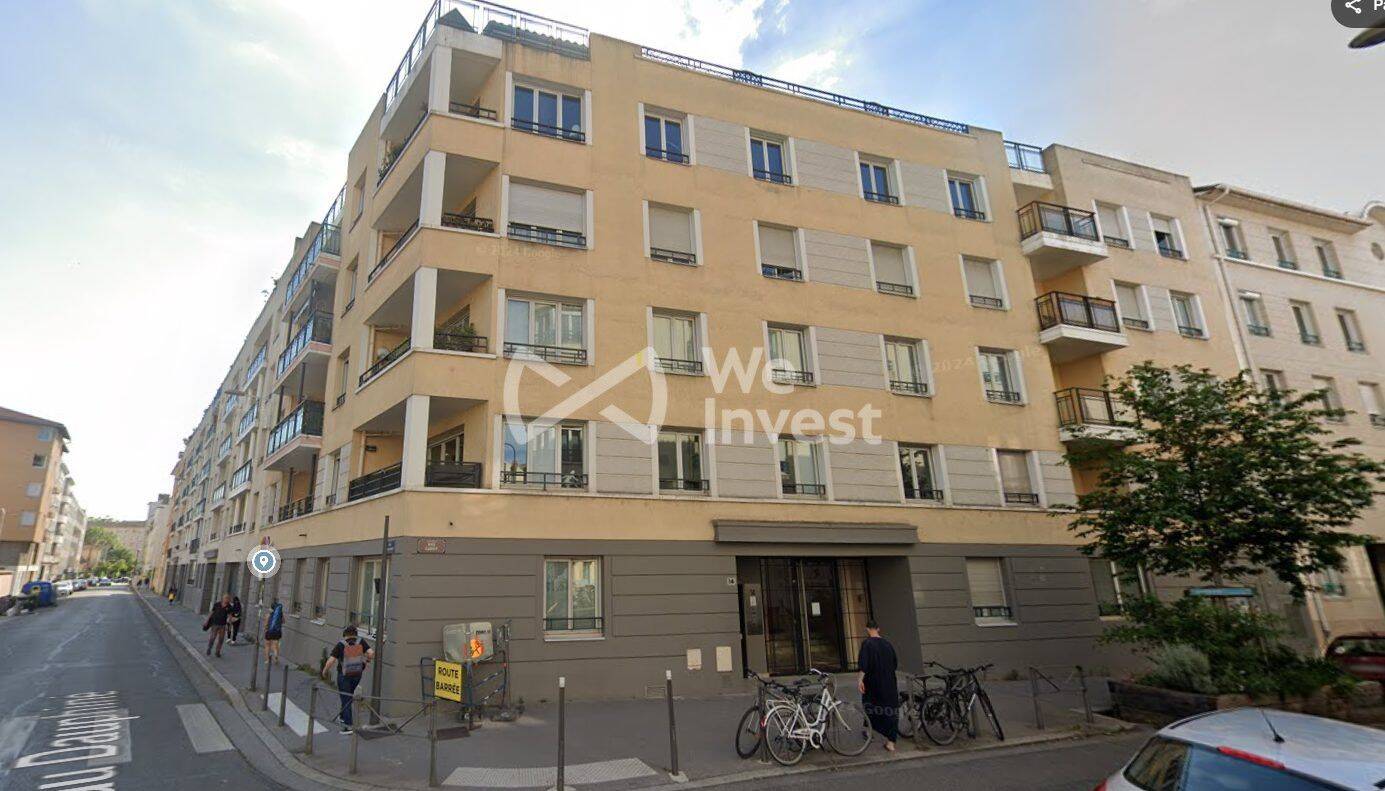 Appartement 3 pièces 74 m² · à Lyon 3ème · 74 m² · 1 200 €/mois