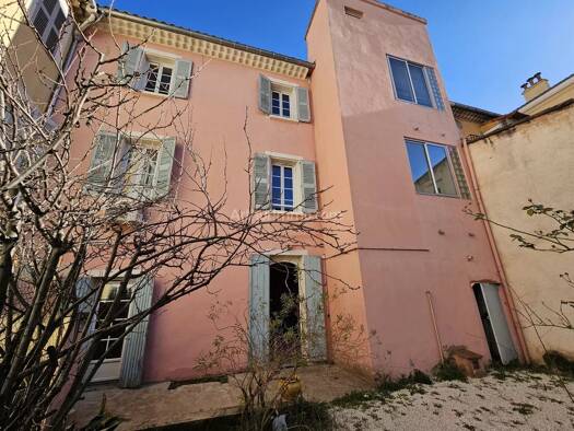 Immeuble à vendre 494 000 € 260 m² Centre Ancien Draguignan 83300